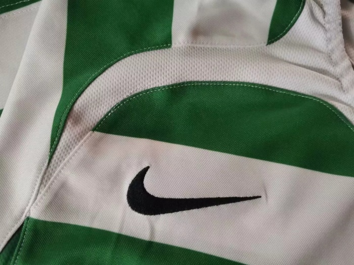 05-06 Celts Home Retro Jersey