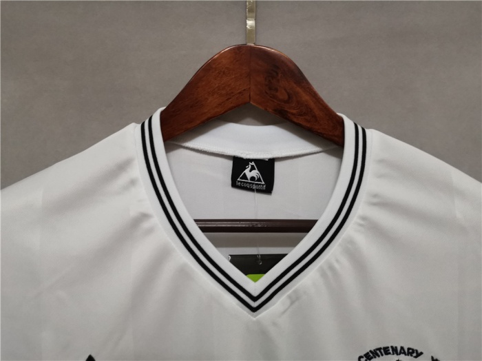 Tottenham 81/82 Home Soccer Jersey