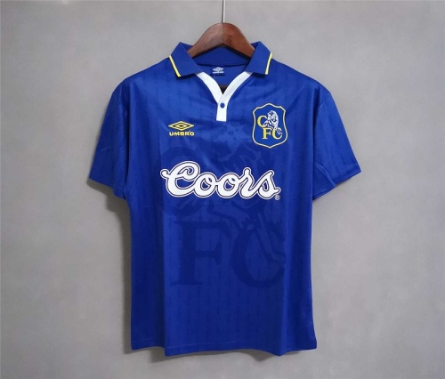 Chelsea 97/98 Home Soccer Jersey