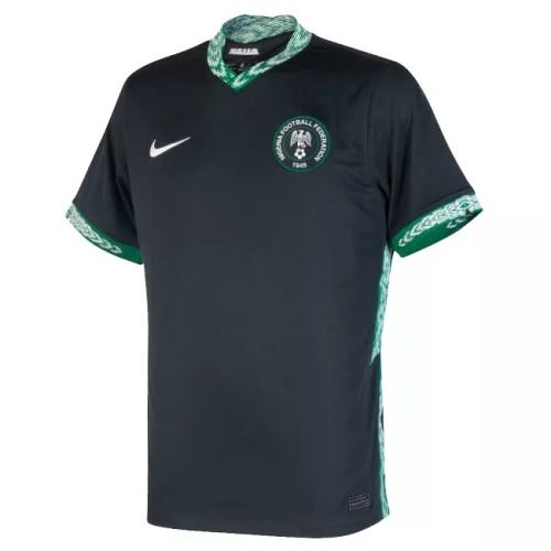 Mens Nigeria Away Jersey 2021