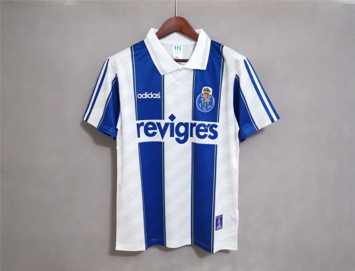 Porto 95/97 Home Soccer Jersey