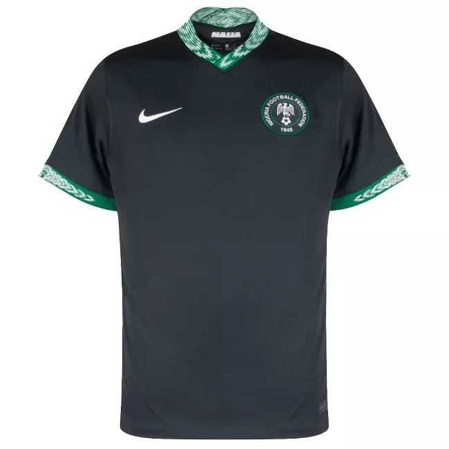 Mens Nigeria Away Jersey 2021