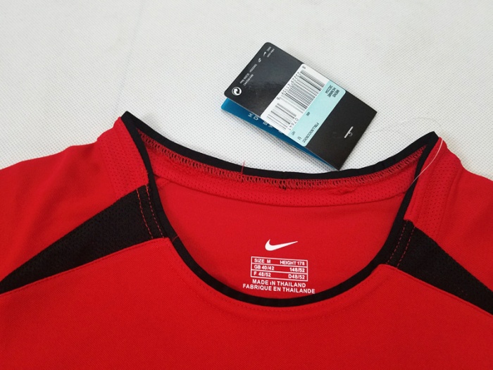 Manchester Utd 01/02 Home Soccer Jersey