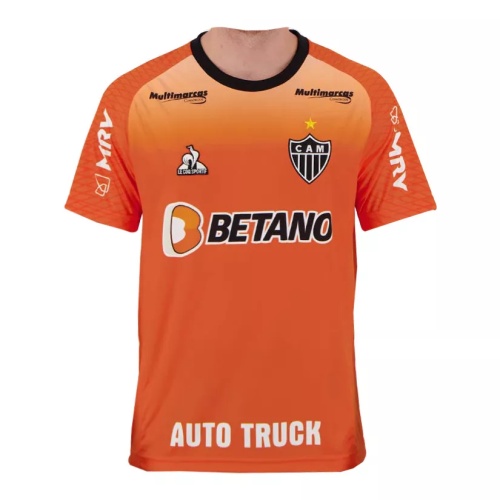 Mens Atletico Mineiro Athlete Training Jersey 2021/22