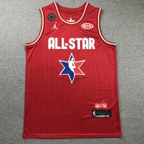All Star 2 James Red