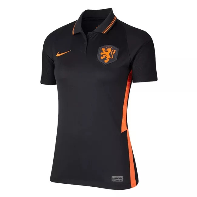 Womens Netherlands Away Jersey 2021