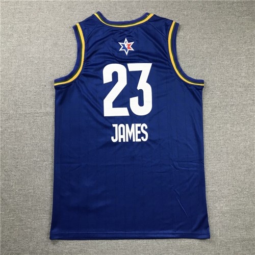 All-Star 23 James Blue