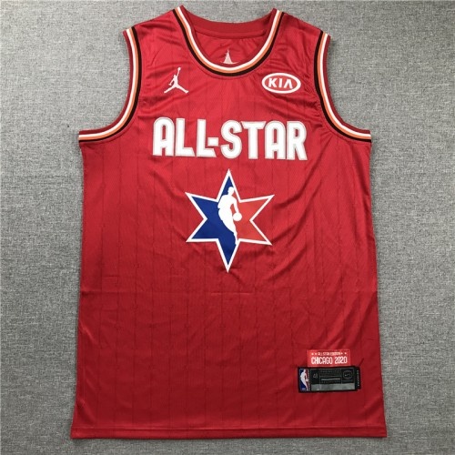 All-Star # 23 James Red