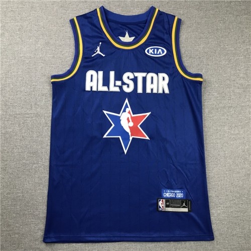 All-Star Number 34 Brother Blue