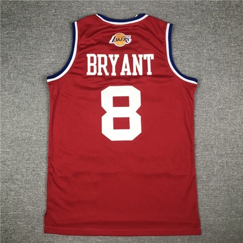 2003 All-Star No. 8 Kobe Red