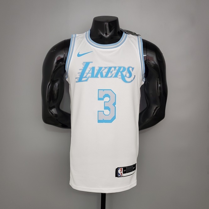 Los Angeles Lakers NBA Jersey-1