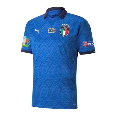 2021 ITALY HOME EURO CUP FINAL SHIRT