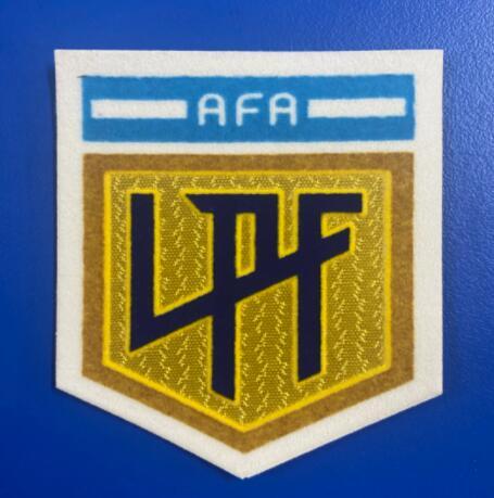 Liga AFA Patch