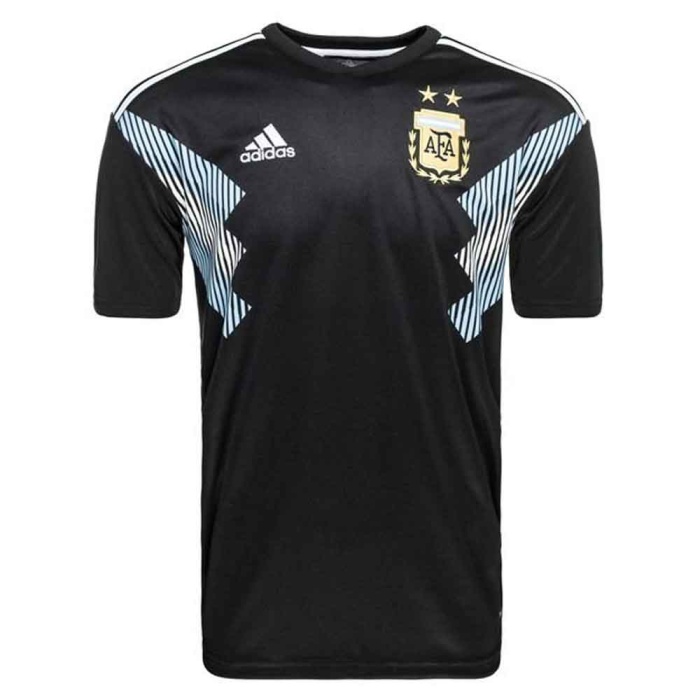 Argentina 2018 World Cup Away Soccer Jersey