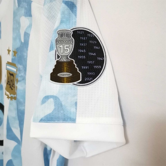 Argentina 2021 America's Cup Championship Jersey