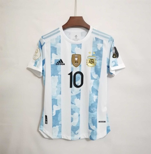 Argentina 2021 America's Cup Championship Jersey