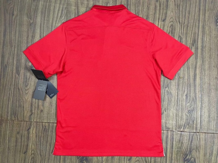England 13/14 Away Red 150th Anniversary Jersey