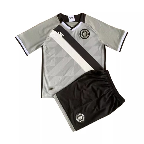 Kids Vasco da Gama FC Goalkeeper Grey Jersey 2021/22