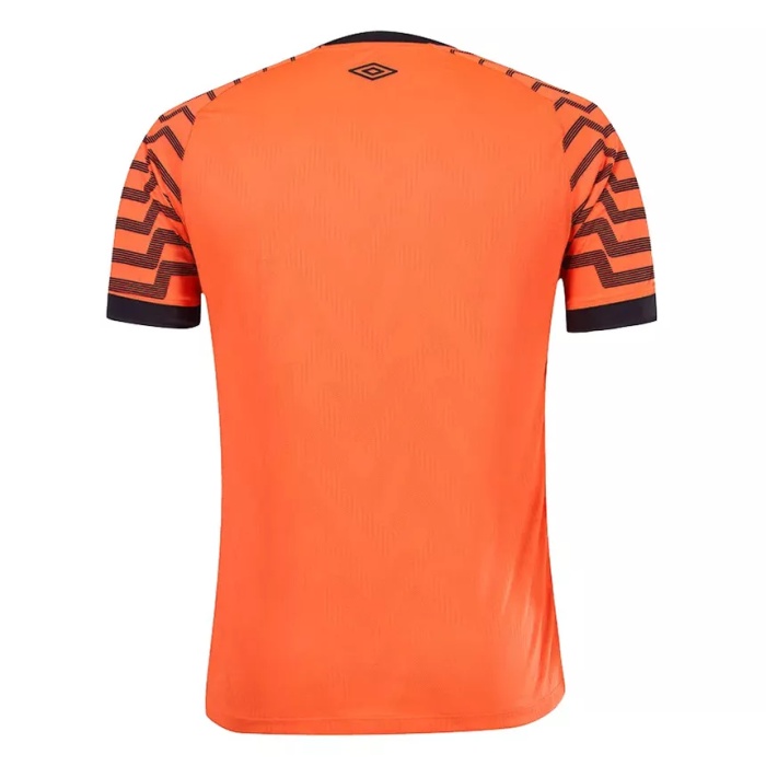 Mens Recife Goalkeeper Orange Jersey 2021/22