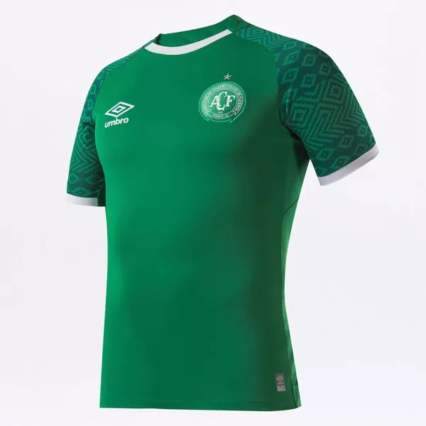 Mens Chapecoense Home Jersey 2021/22