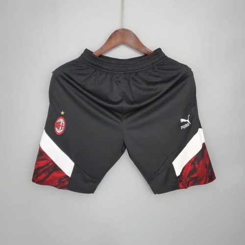 AC Milan 2021/22 Training Soccer Shorts