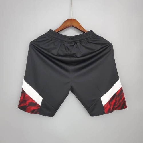 AC Milan 2021/22 Training Soccer Shorts