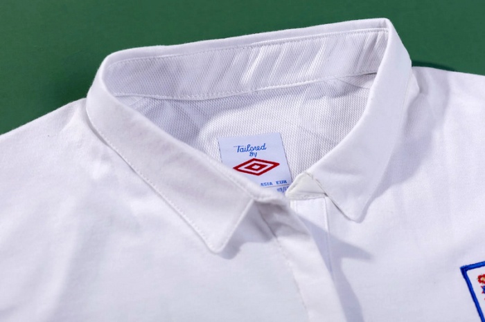 England 2010 Home Soccer Jersey