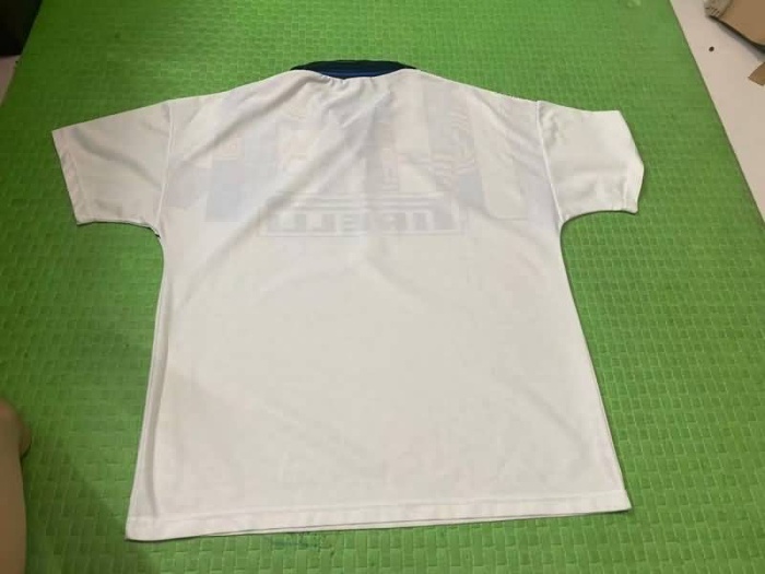 Inter Milan 1995/96 Away Soccer Jersey
