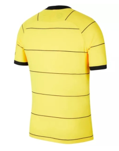 2021 2022 CHELSEA AWAY SOCCER JERSEY SHIRT