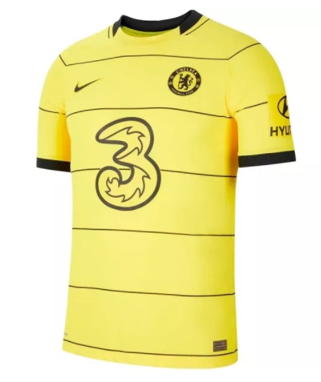 2021 2022 Chelsea Away Jersey （Player ）