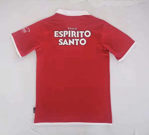 Benfica 04/05 Home Soccer Jersey