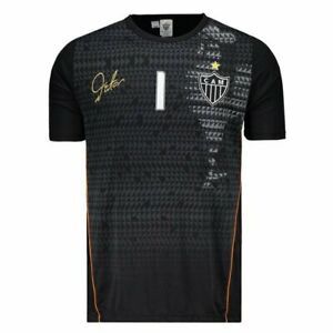 Atletico Mineiro 113th Anniversary Black Jersey