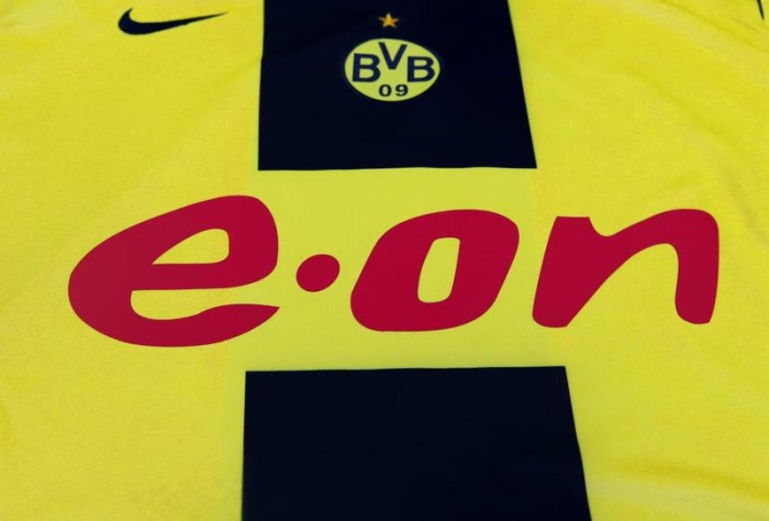 Dortmund 05/06 Home Soccer Jersey