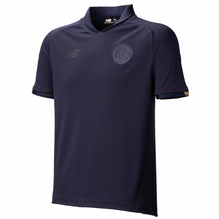 Costa Rica 100th Anniversary Soccer Jersey