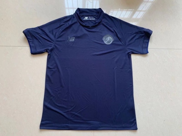 Costa Rica 100th Anniversary Soccer Jersey
