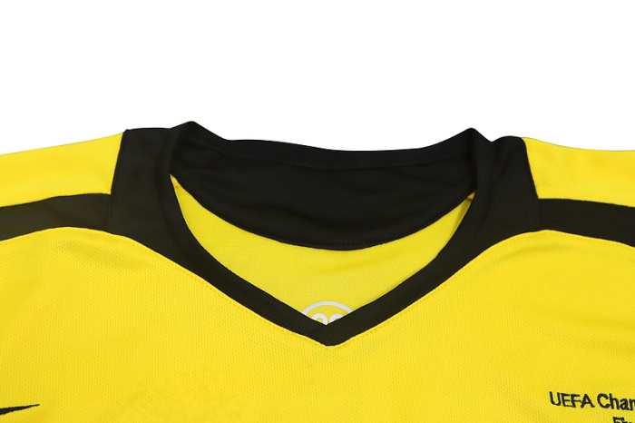 Arsenal 05/06 Away UCL Finals Soccer Jersey