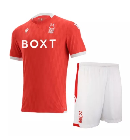 Nottingham Forest Home Jersey 2021/22