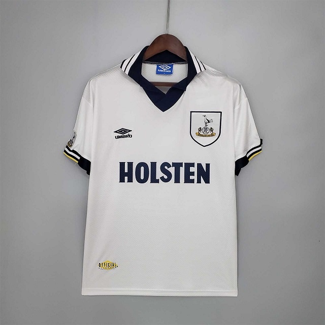Retro Tottenham 1994 home KIT