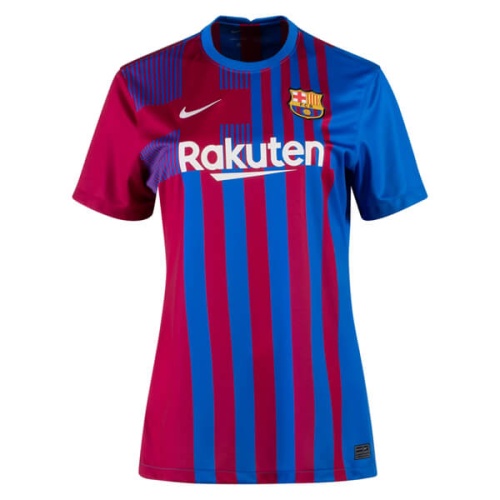 Womens Barcelona Home Jersey 2021/22