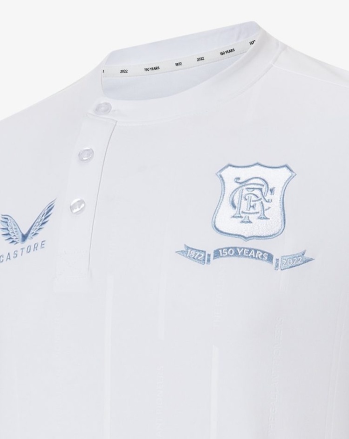 Rangers 150th Anniversary Soccer Jersey
