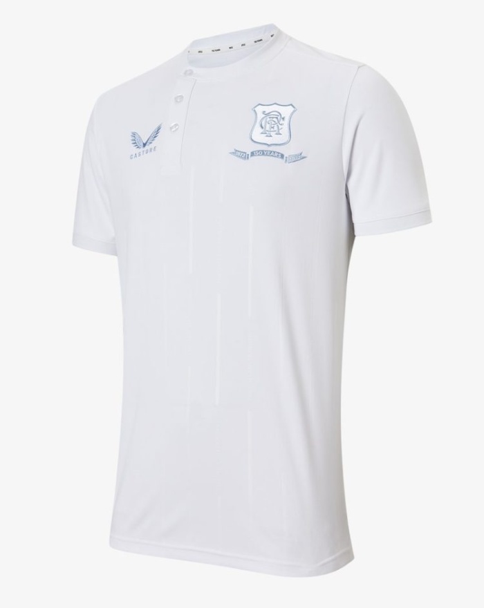 Rangers 150th Anniversary Soccer Jersey