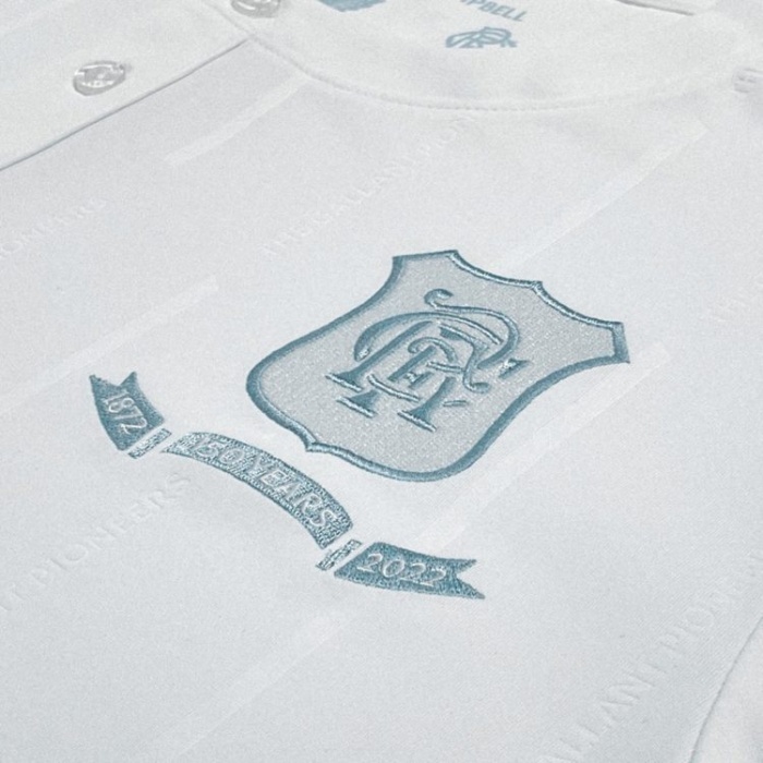 Rangers 150th Anniversary Soccer Jersey