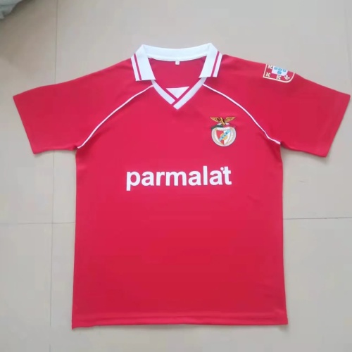 Benfica 94/95 Home Soccer Jersey