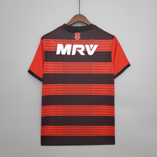 Flamengo 18/19 Home Soccer Jersey