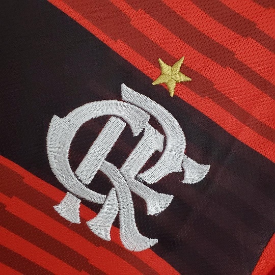 Flamengo 18/19 Home Soccer Jersey