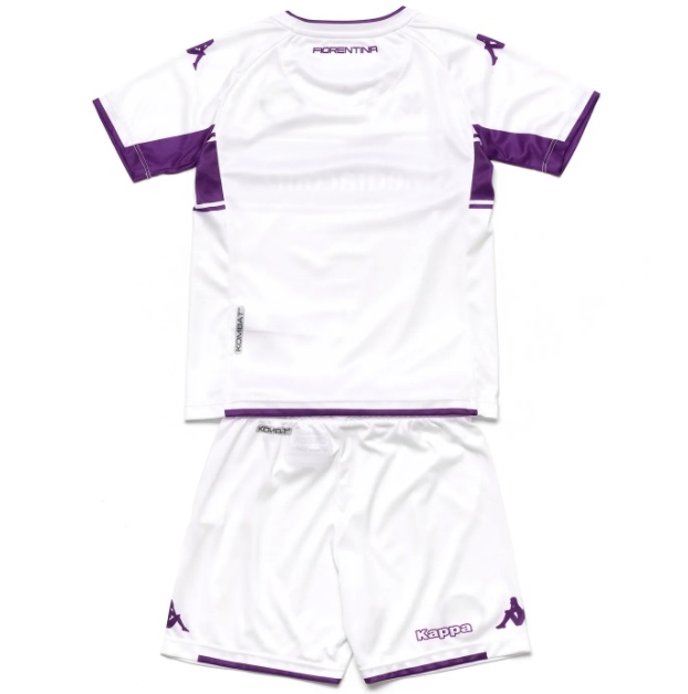 FIORENTINA AWAY KOMBAT MINIKIT 2021/22 - KIDS