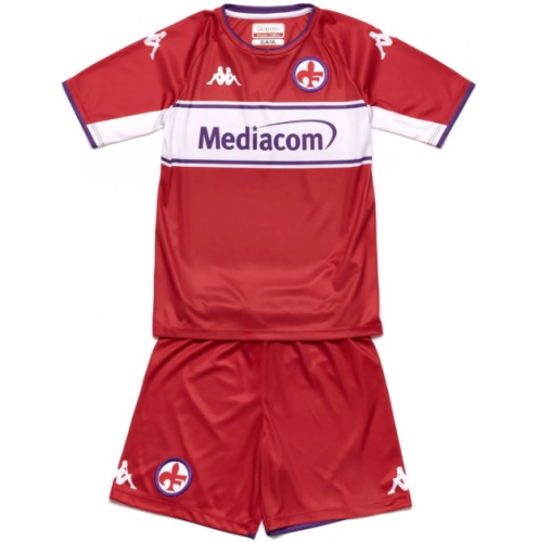FIORENTINA FOURTH KOMBAT MINIKIT 2021/22 - KIDS