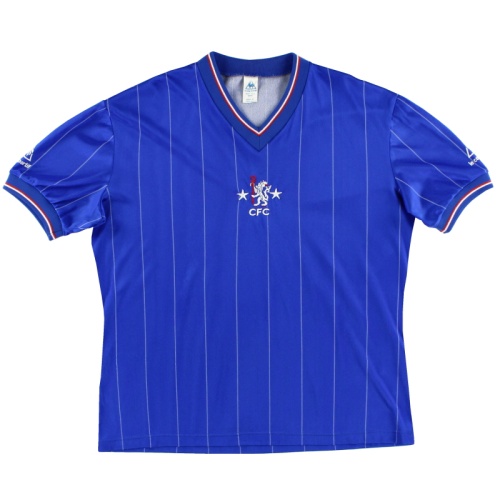 Chelsea 81/83 Home Soccer Jersey