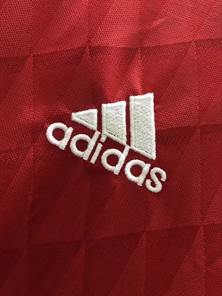 Liverpool 10/11 Home Soccer Jersey