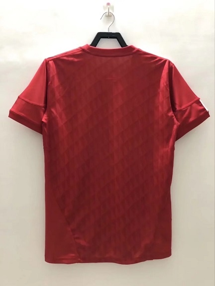 Liverpool 10/11 Home Soccer Jersey